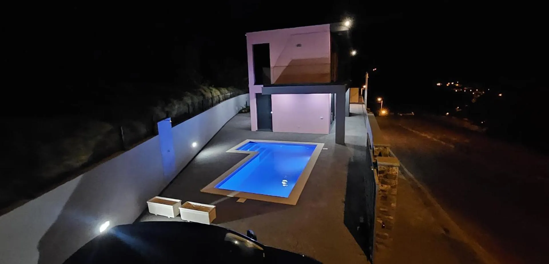 C&C Sunset Villa Arco da Calheta  Portugalsko
