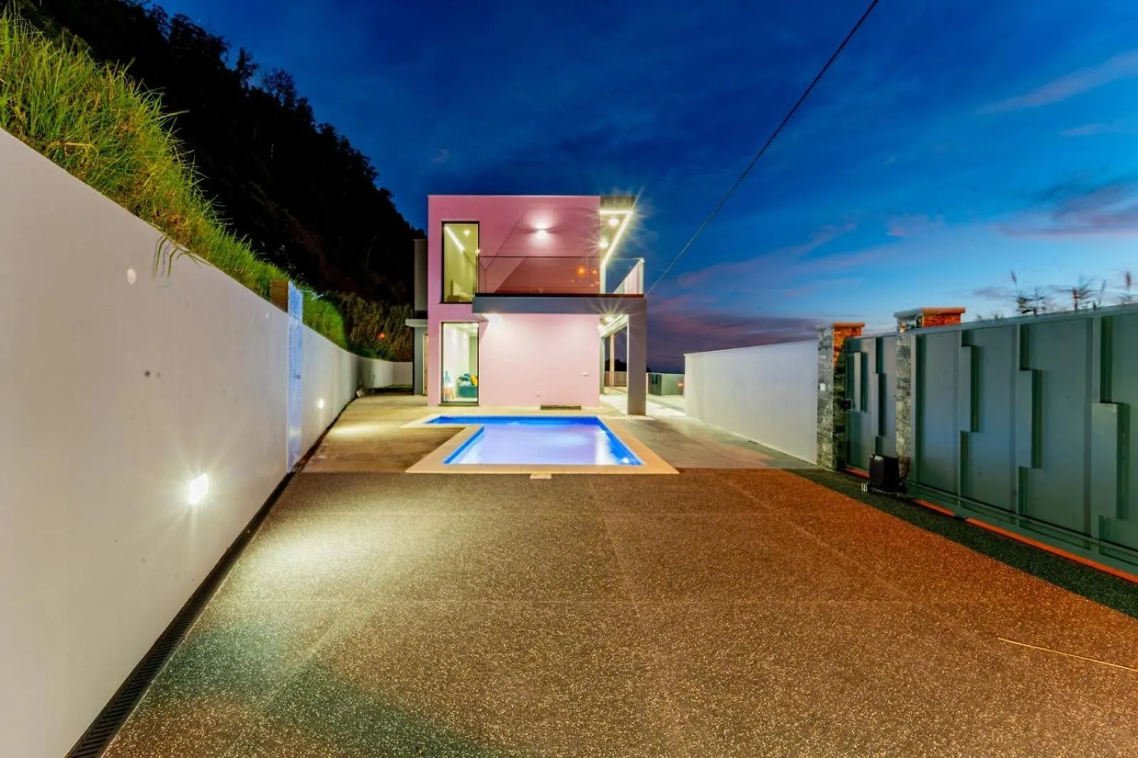 C&C Sunset Villa Arco da Calheta  Arco da Calheta (Madeira)