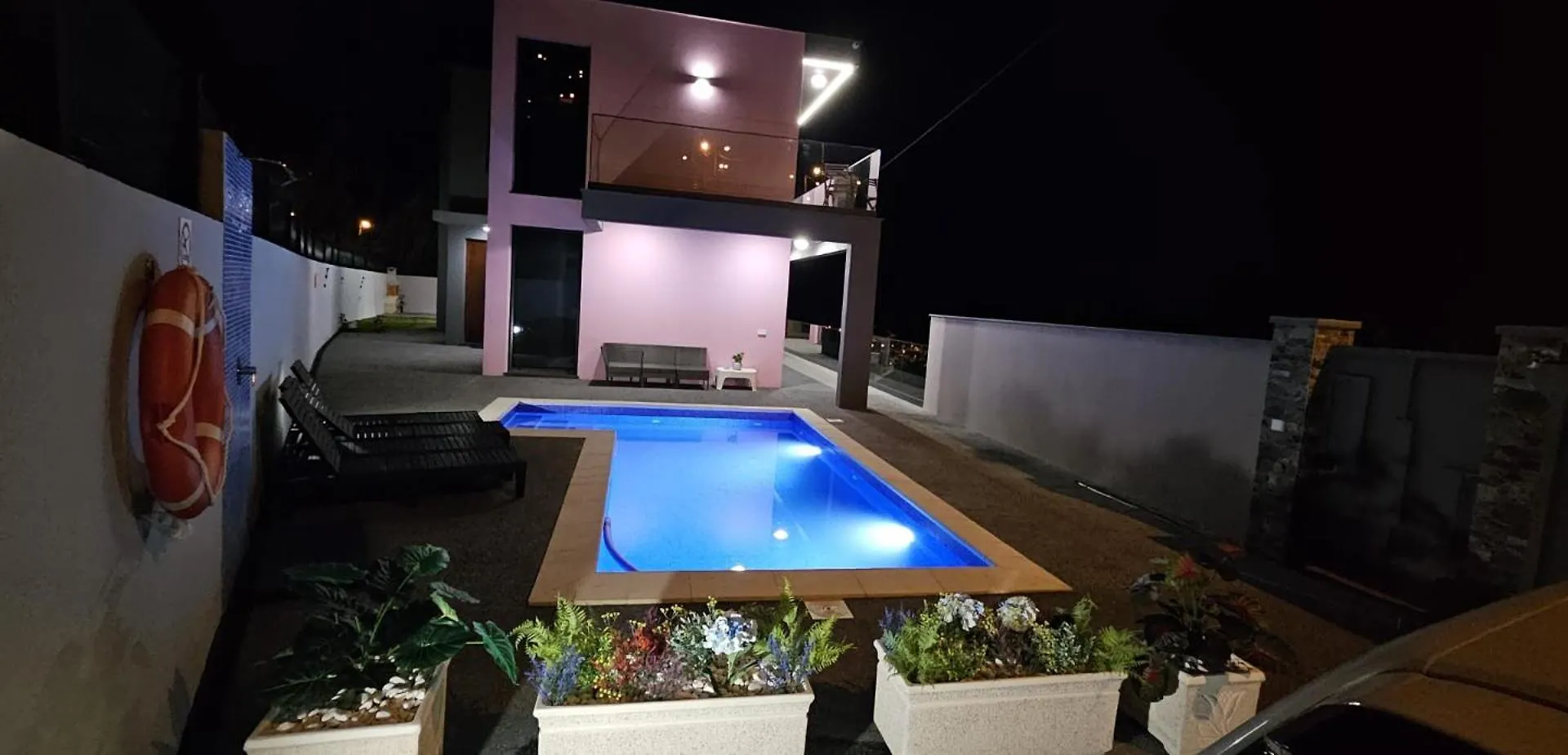 C&C Sunset Villa Arco da Calheta